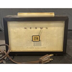 Alliance Tenna-Rotor | T-45 | TV HAM CB Antenna Rotator Vintage Amateur Radio!!!